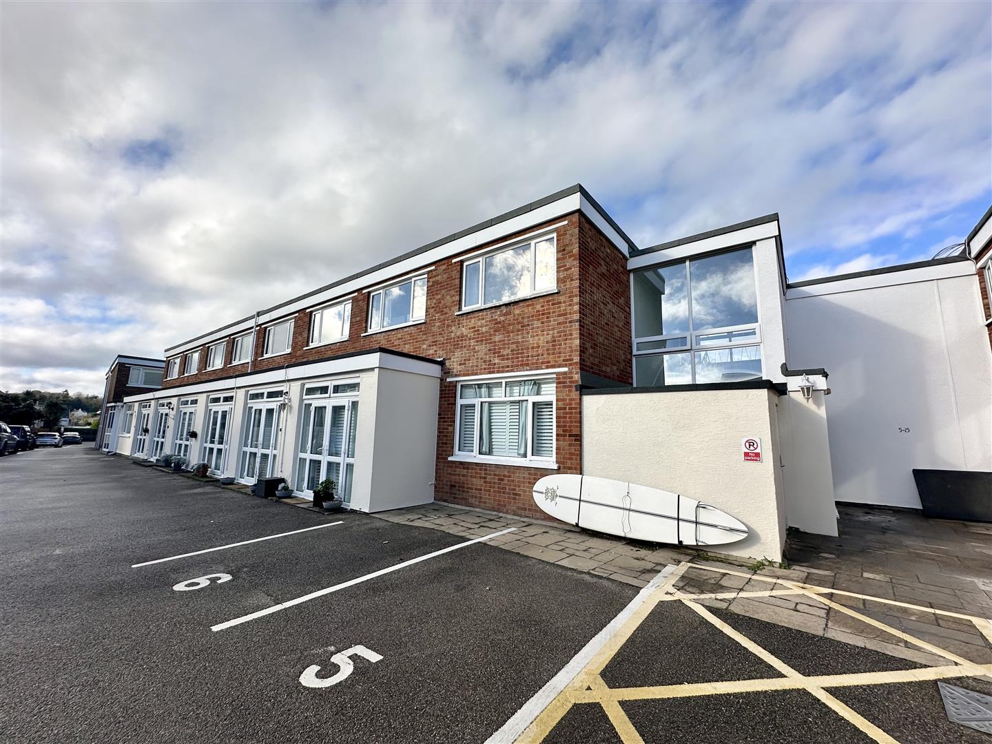 Flat 7, Ashley House, La Grande Route Des Sablons, Grouville, Jersey